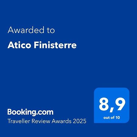 Апартаменты Atico Финистерре Экстерьер фото